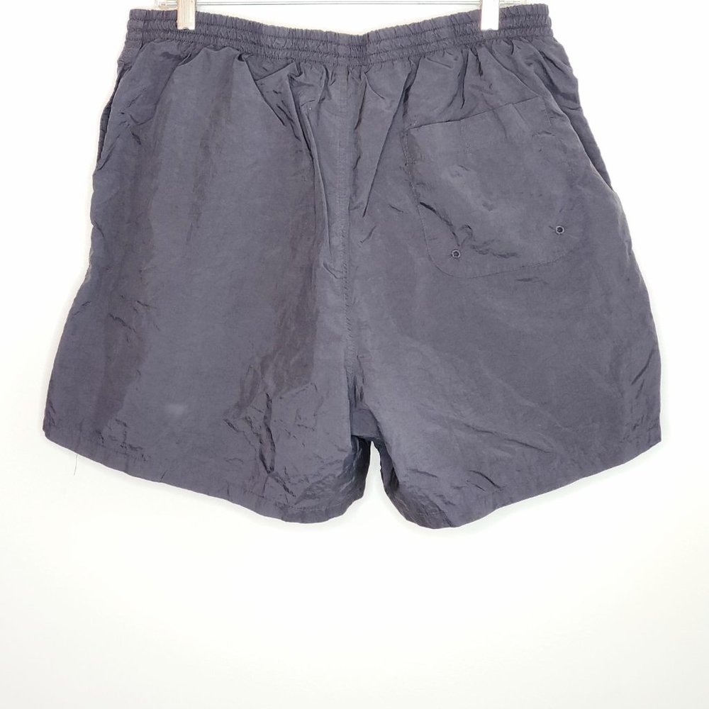 Mens Black Columbia Swim Trunks Size XL - Picture 3 of 4